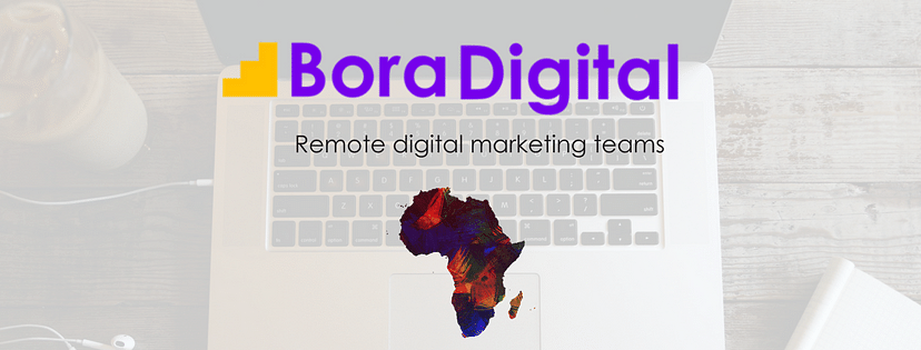 Bora Digital cover